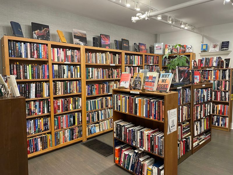 Westport Book Shop, Westport