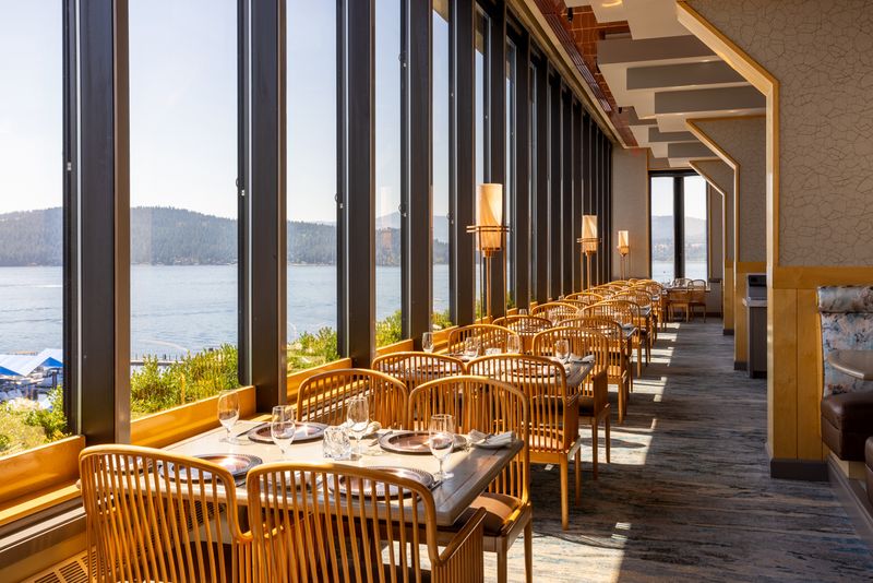 9 Idaho Restaurants Hollywood Celebrities Can't Get Enough Of - Decor Hint Beverly's, Coeur D'Alene