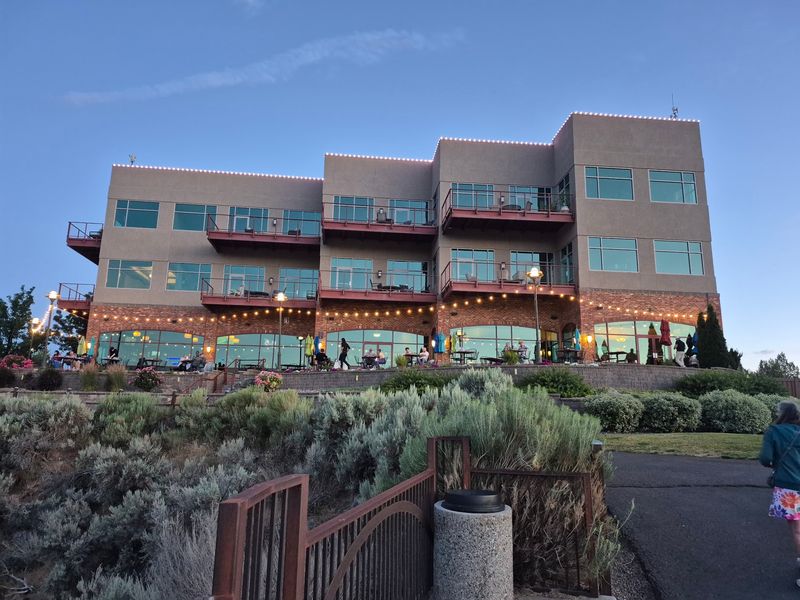 Elevation 486, Twin Falls
