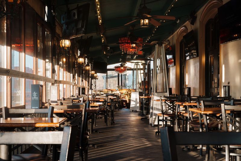 La Terraza, Old Sacramento