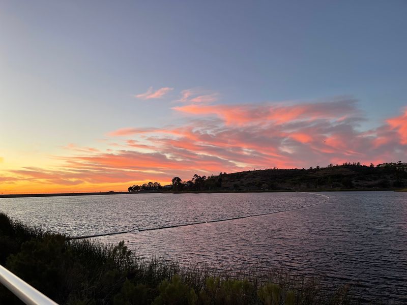 Lake Miramar Trail, San Diego