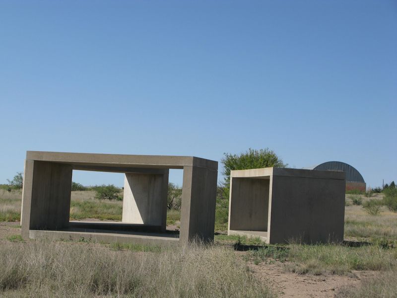 10 Cool Places To Visit In Texas That Feel Like A Quick Trip To Another Country - Decor Hint Marfa, Presidio County