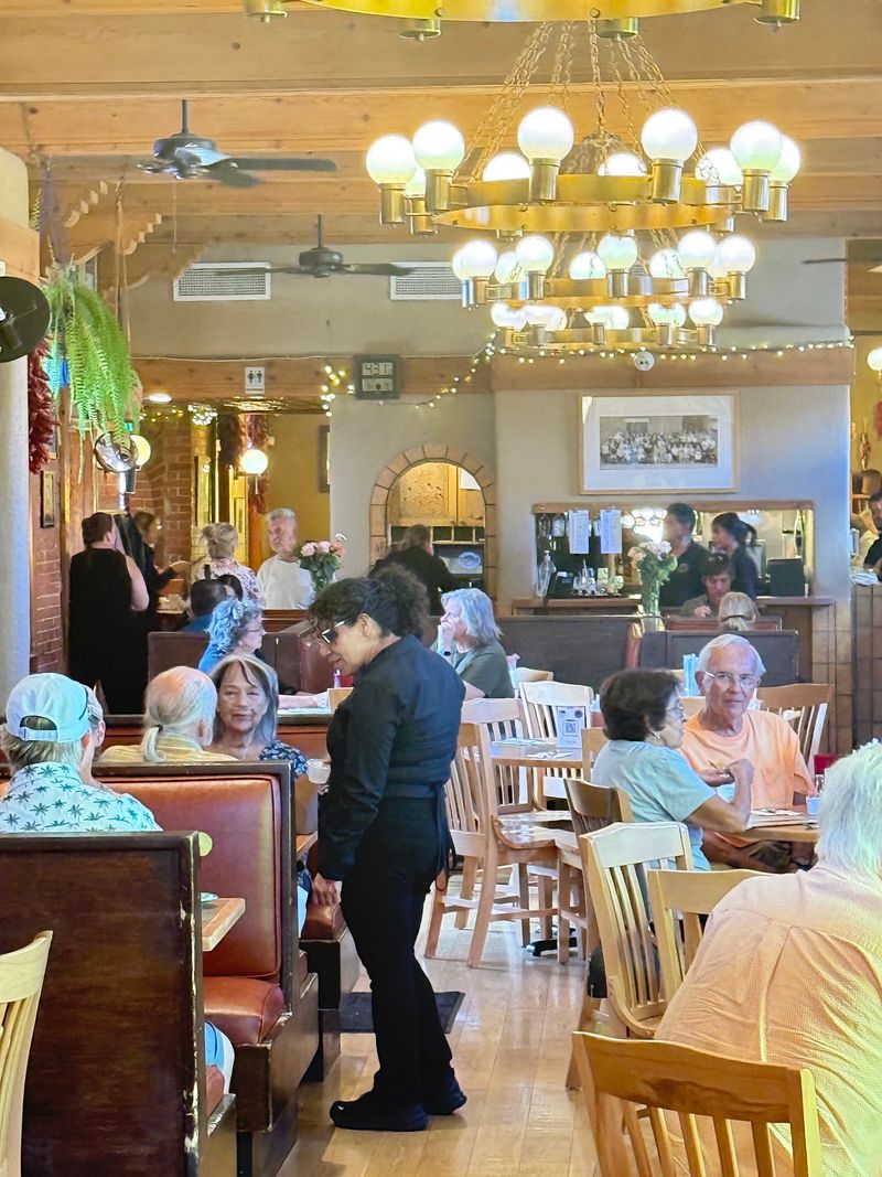Tomasita's