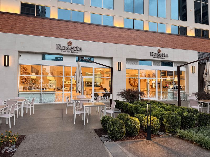 Rosetta Bakery, Atlanta