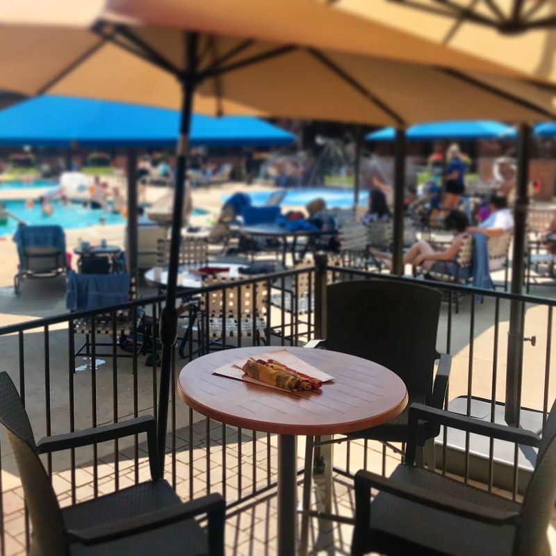 The Sandbar Patio Bar & Grill