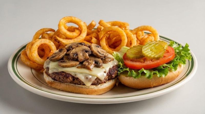Burgers, Reubens And Sandwich Territory