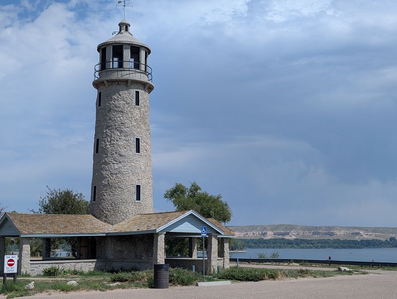 Lake Minatare State Recreation Area, Minatare