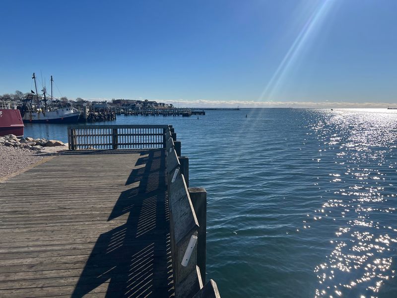 10 Connecticut Boardwalks, Piers, And Waterfront Walks Made For A Scenic Day Out - Decor Hint Stonington Town Dock Fishing Pier, Stonington