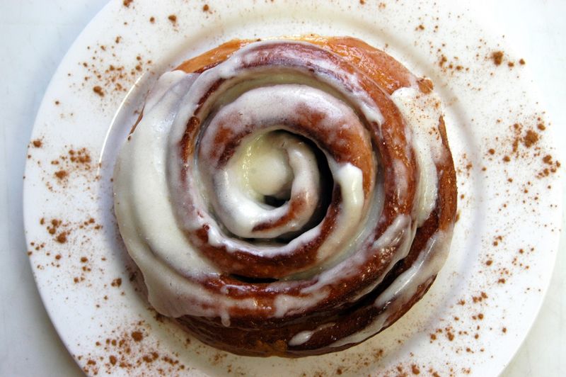 Rocking Horse Bakery, Winthrop