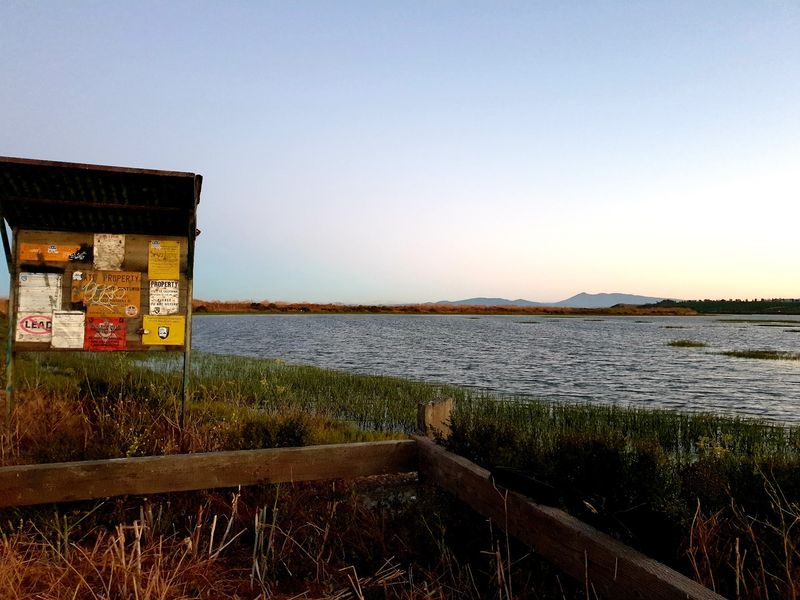 Tubbs Island Trail, Sonoma County