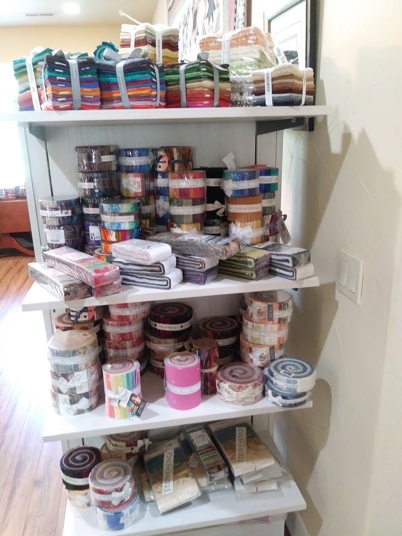 Turn The Limited Hours Into An Excuse For A North Idaho Fabric Run