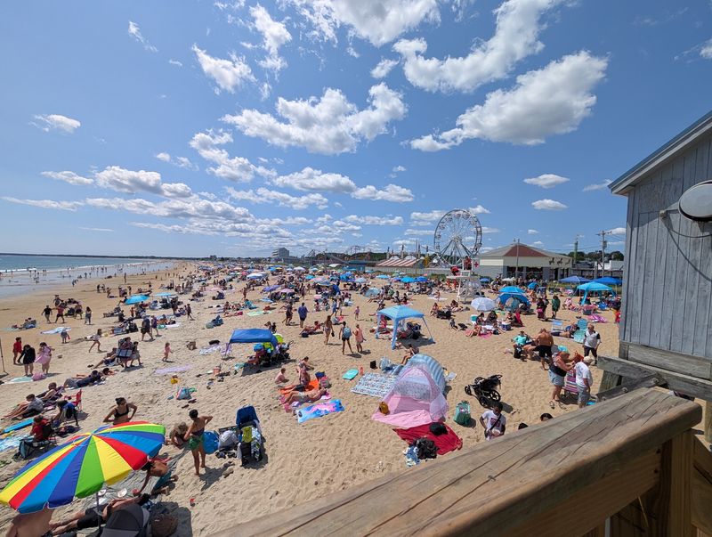 9 Budget-Friendly Road Trip Destinations In Maine That Will Surprise Your Wallet - Decor Hint Old Orchard Pier