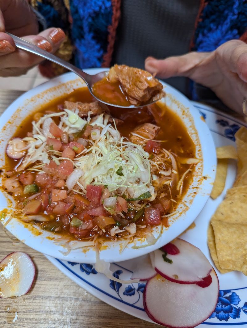 Luis's Taqueria, Woodburn