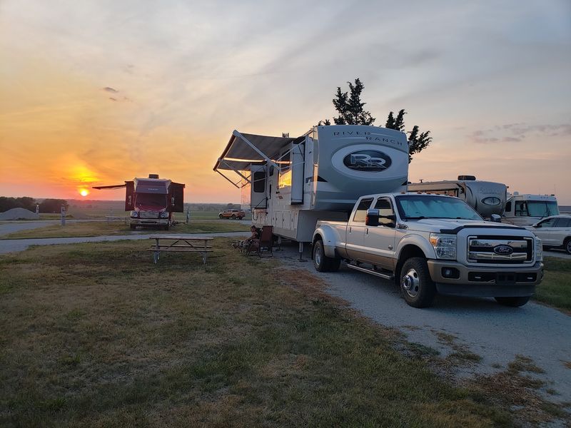 Pine Grove RV Park, Greenwood