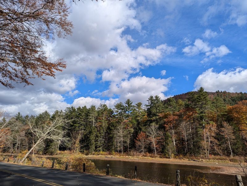 Fishing, Canoeing, And Slow Afternoons