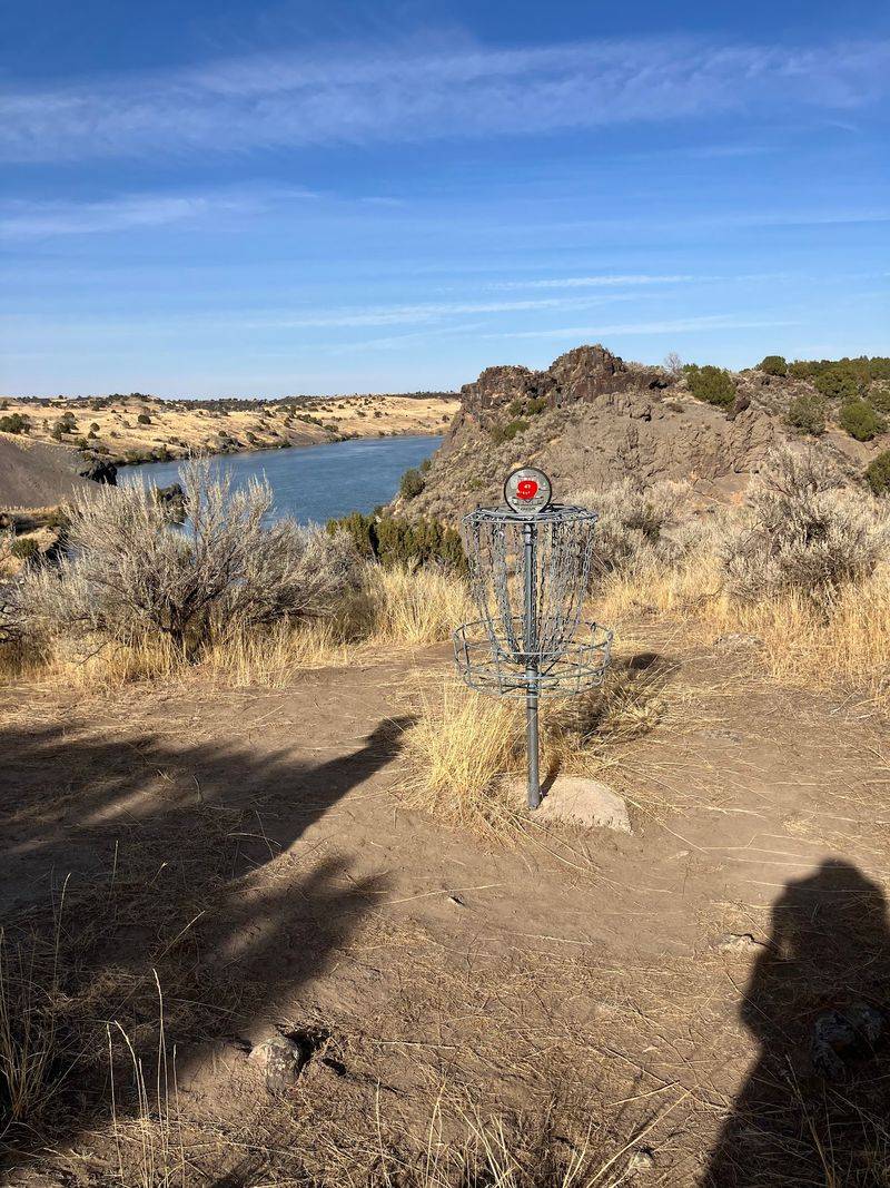 World-Class Disc Golf In The Desert