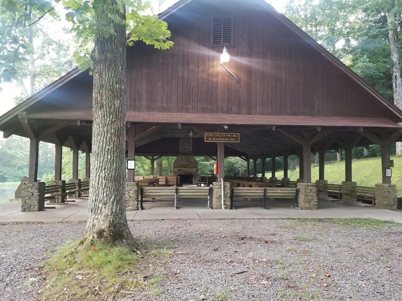 A Two-Story Cabin For People Who Like Real Beds