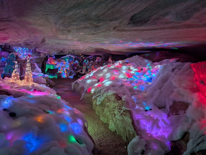 The Stunning Alabama State Park That Looks Like Something Out Of A Storybook - Decor Hint The Miniature Train Kids Talk About For Weeks