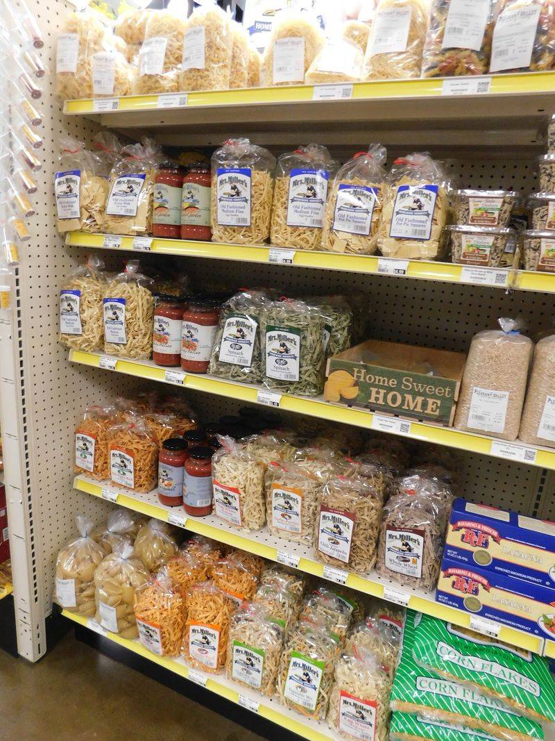 Pantry Mixes And Seasonings Worth Hauling Home