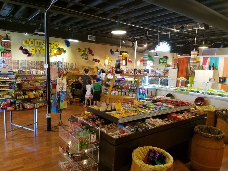 Old Town Sweet Shop, Temecula