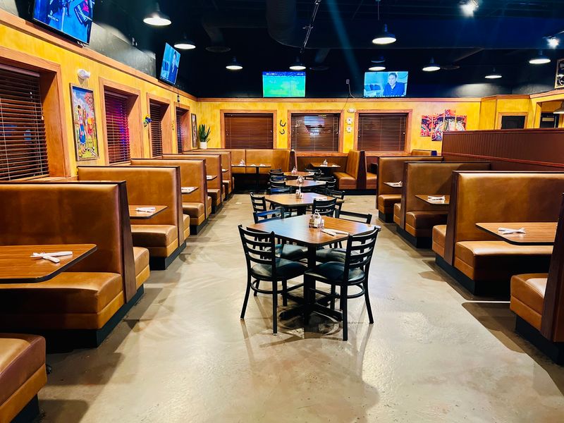 Los Gavilanes Mexican Grill, Blackfoot, Idaho
