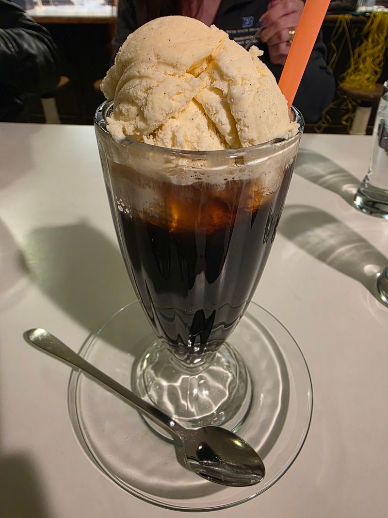 Milkshakes, Floats, And Fountain Magic