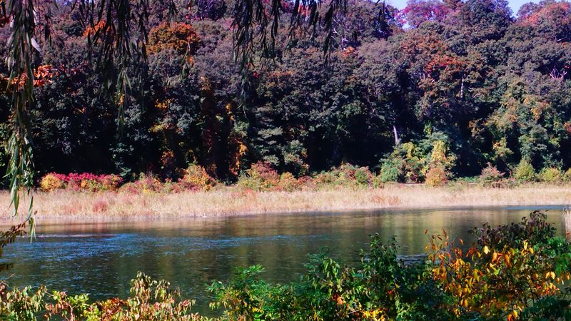 New England Charm Is Everywhere In This Scenic Connecticut Town Filled With Beautiful Trails - Decor Hint The Old Landing Still Connects Travelers To The River