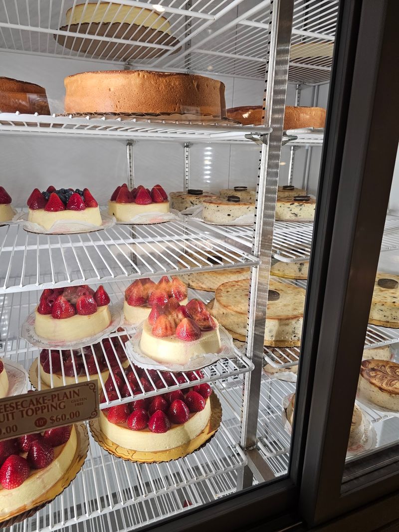 Cheesecake In More Versions Than You Expect