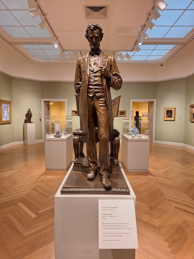 Currier Museum Of Art, Manchester