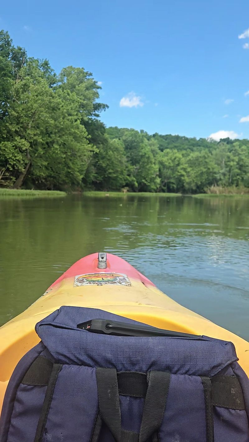 Grab A Paddle And Explore These 10 Relaxing Kentucky Waterways - Decor Hint Thaxton's Canoe Trails And Paddlers' Inn
