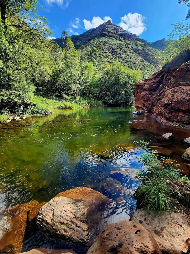 9 No-Reservation Campgrounds In Arizona For A Spontaneous Escape - Decor Hint Manzanita Campground, Oak Creek Canyon