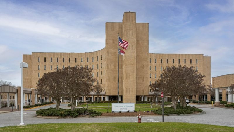 UNC Health Nash, Rocky Mount