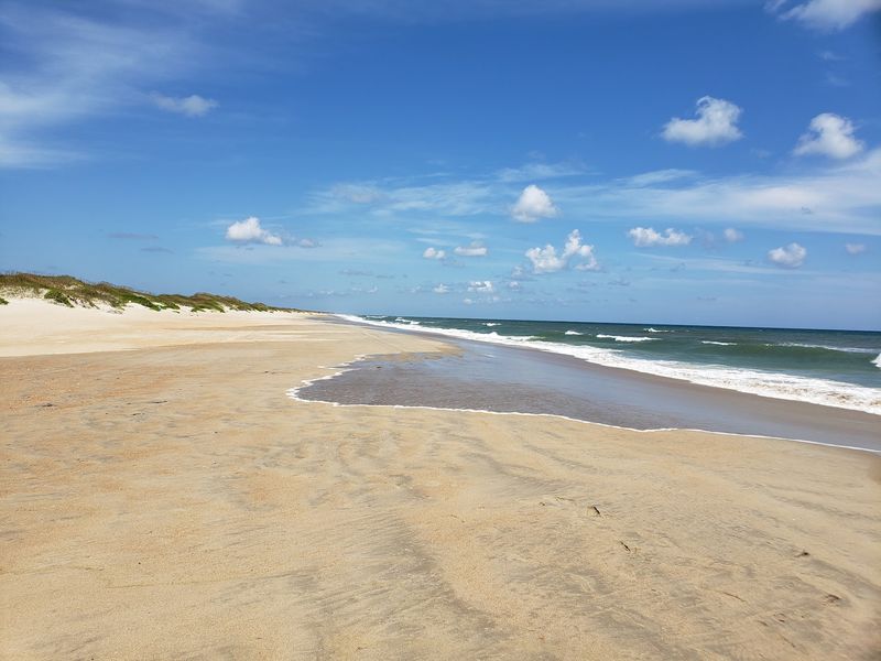 Ocracoke Island Beaches, Ocracoke, North Carolina