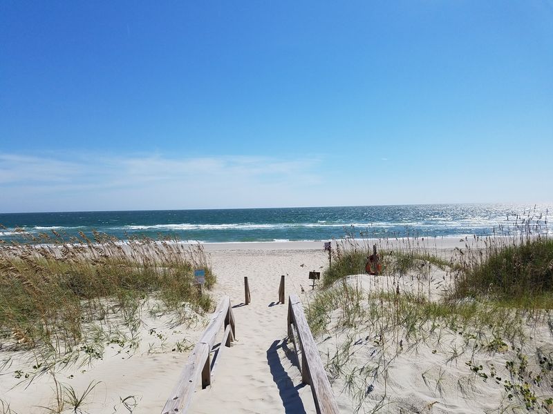 Bald Head Island, Brunswick County, North Carolina