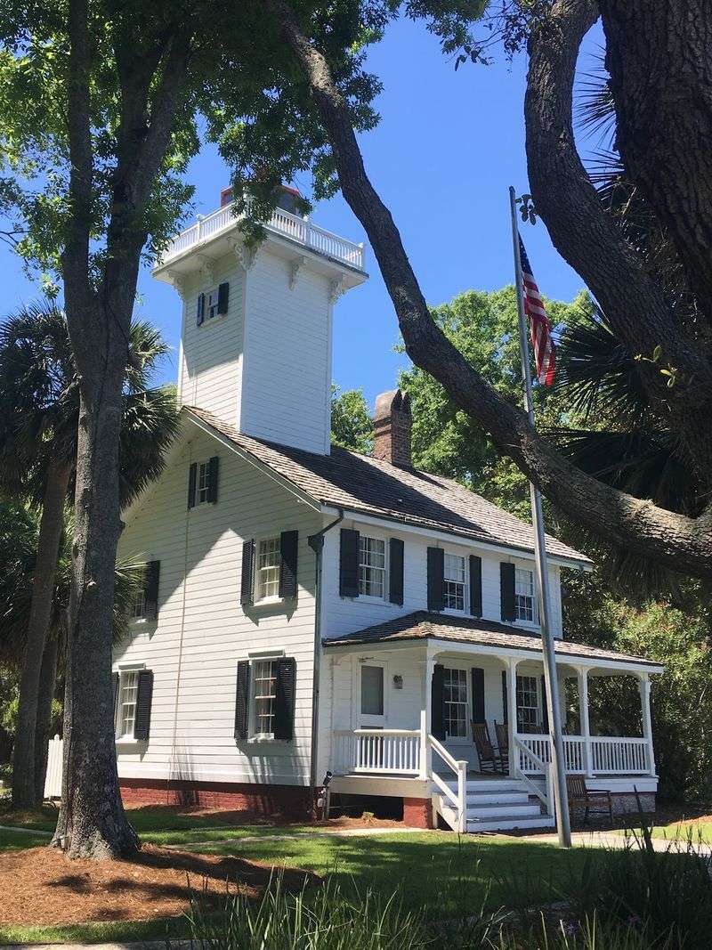 Haig Point Lighthouse, Daufuskie Island