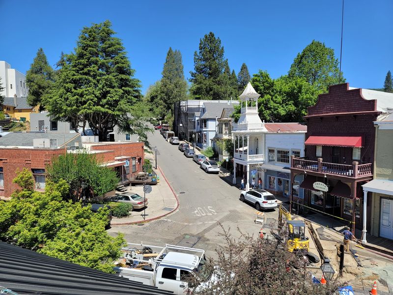Nevada City, Gold Rush Charm In The Foothills
