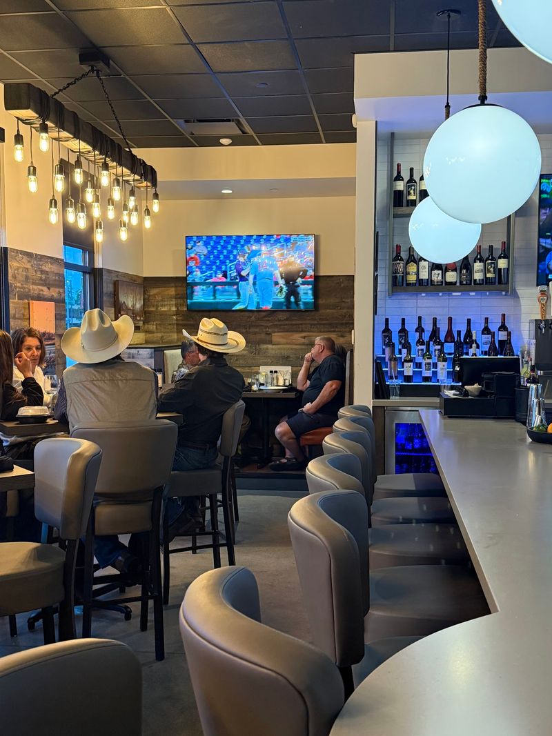 Nebraska's Rib And Chop House, Steaks Built For Sharing