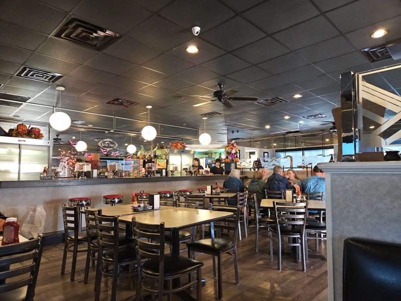 The Kettle Diner