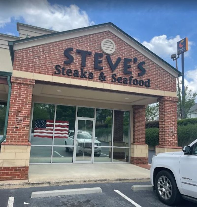 Steve's Steak & Seafood