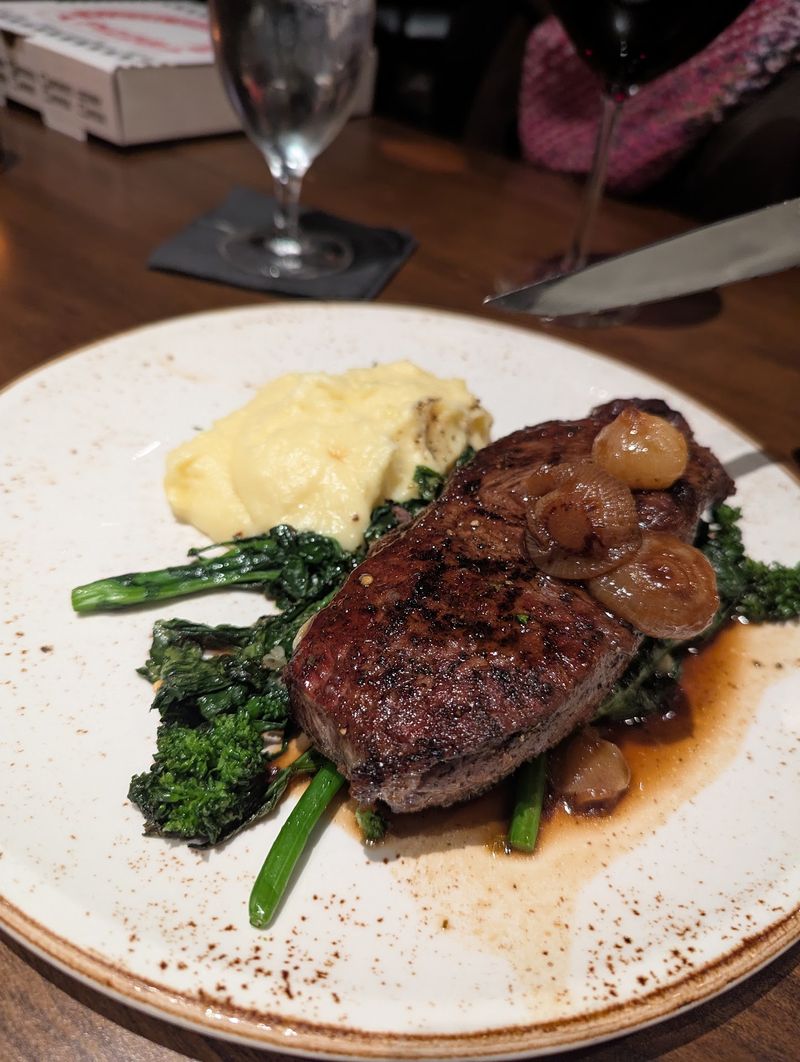 Fresh Ingredients Keep Even Familiar Dishes Feeling Special