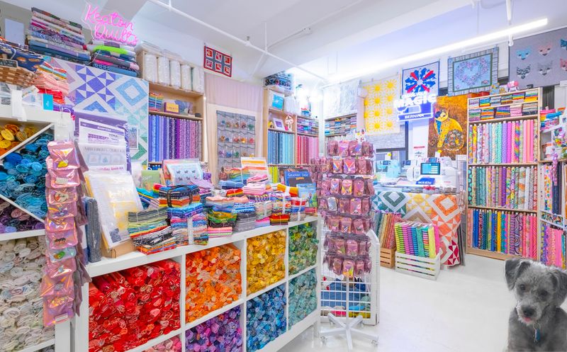 9 Must-Visit And Surprisingly Affordable Fabric Shops In Northern Michigan - Decor Hint TK Quilting & Design