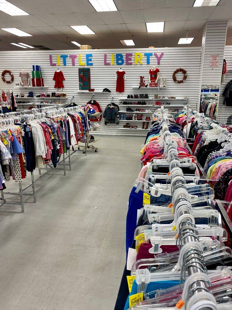 Liberty Ministries Thrift Feasterville-Trevose