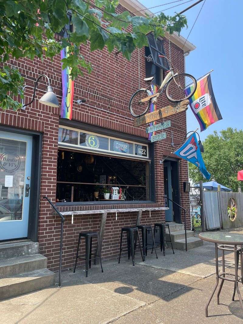 Ten Kentucky Businesses That Show Up For Their LGBTQ+ Neighbors - Decor Hint Birdie & Vi's Fleatique