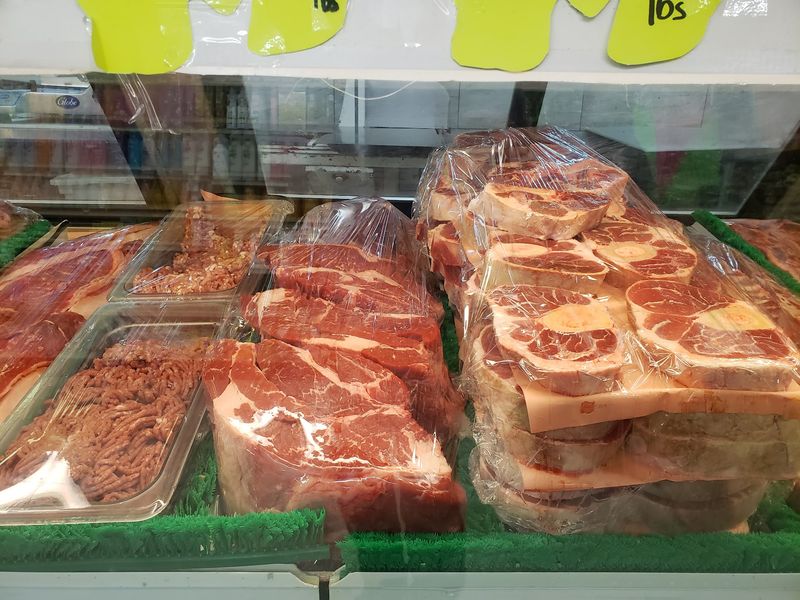 Meat Counter Worth Browsing