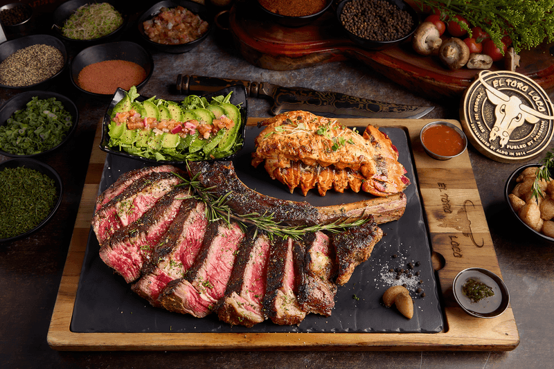 El Toro Loco Steakhouse, Miami