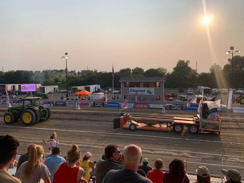 Grandstand Thrills Worth Watching