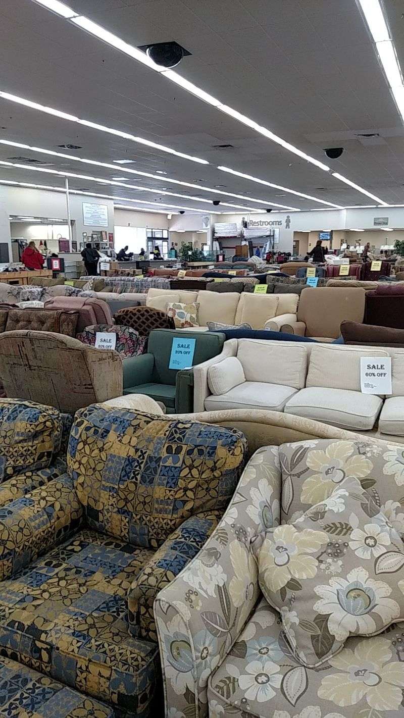 TROSA Thrift Store, Durham