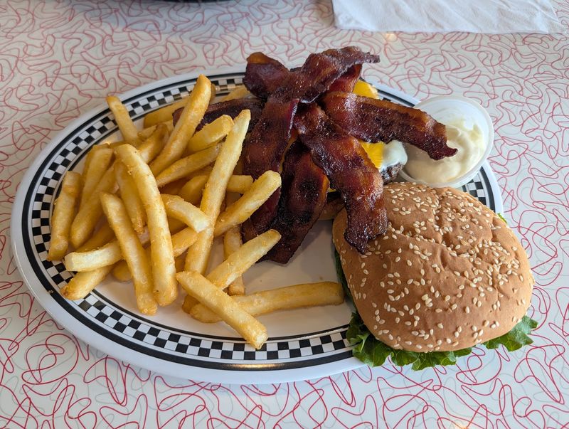 Penny's Diner, North Platte