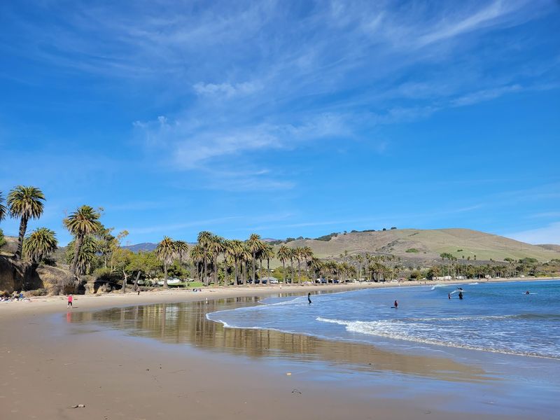 Refugio State Beach, Goleta