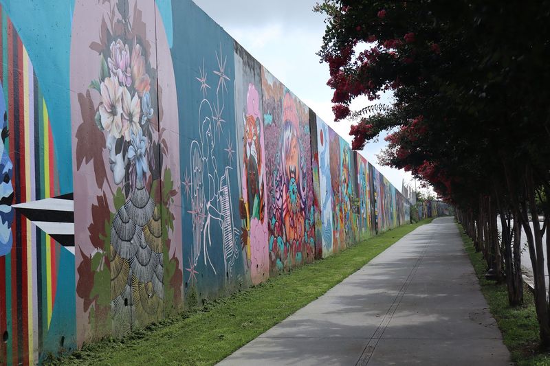 Atlanta Beltline Eastside Trail, Atlanta